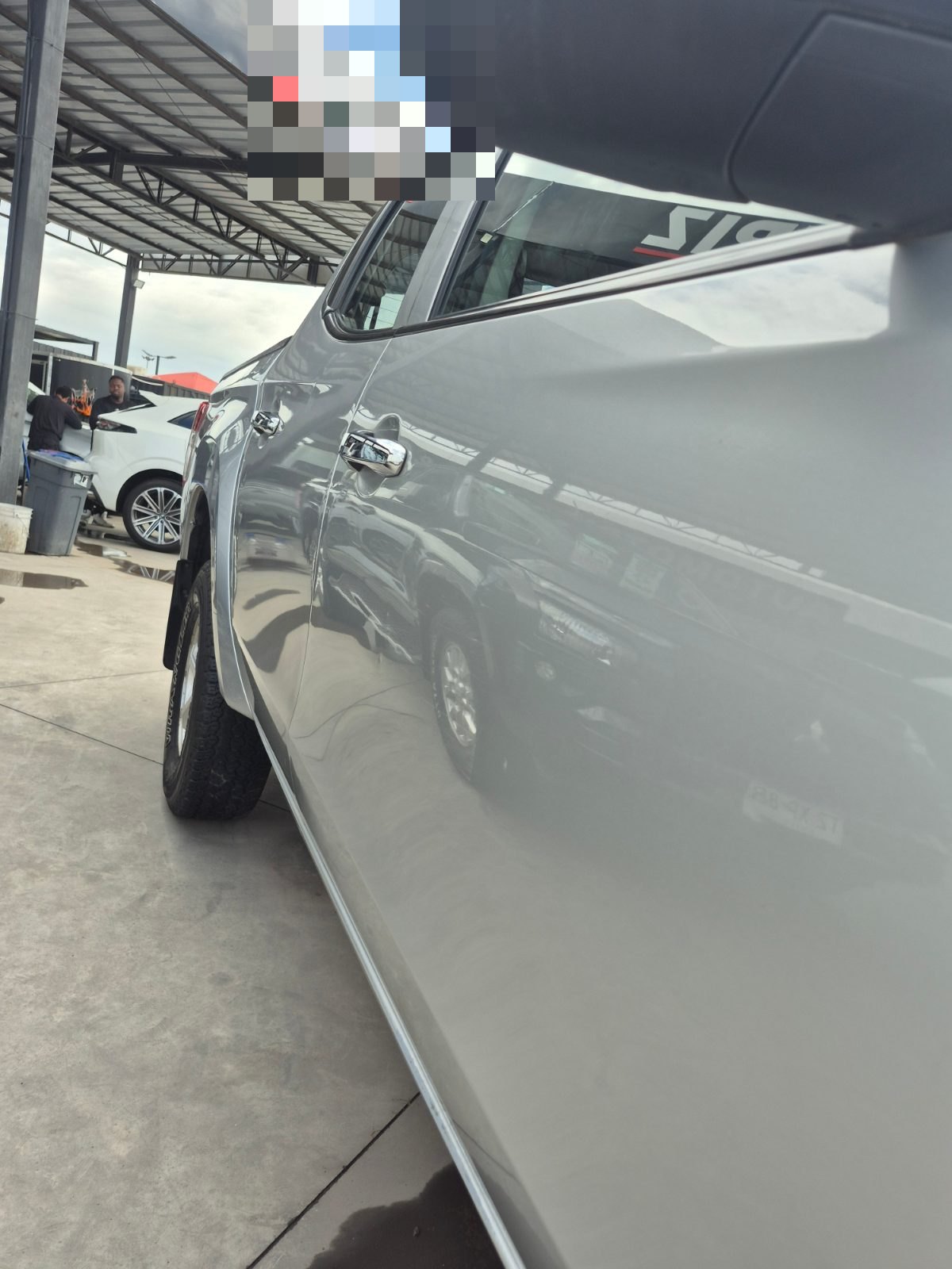 Mitsubishi L200 2020, foto 5 de 6