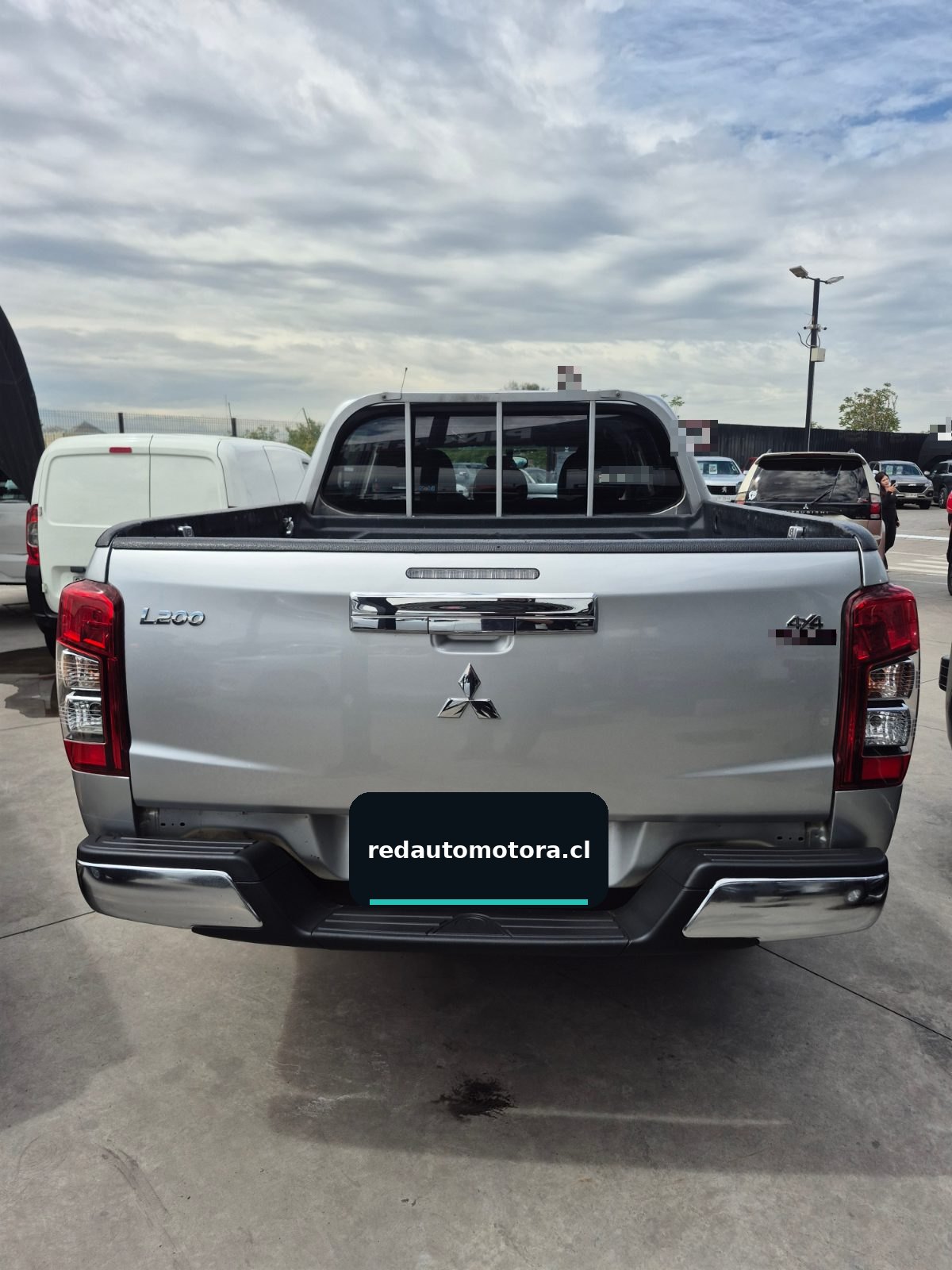Mitsubishi L200 2020, foto 2 de 6