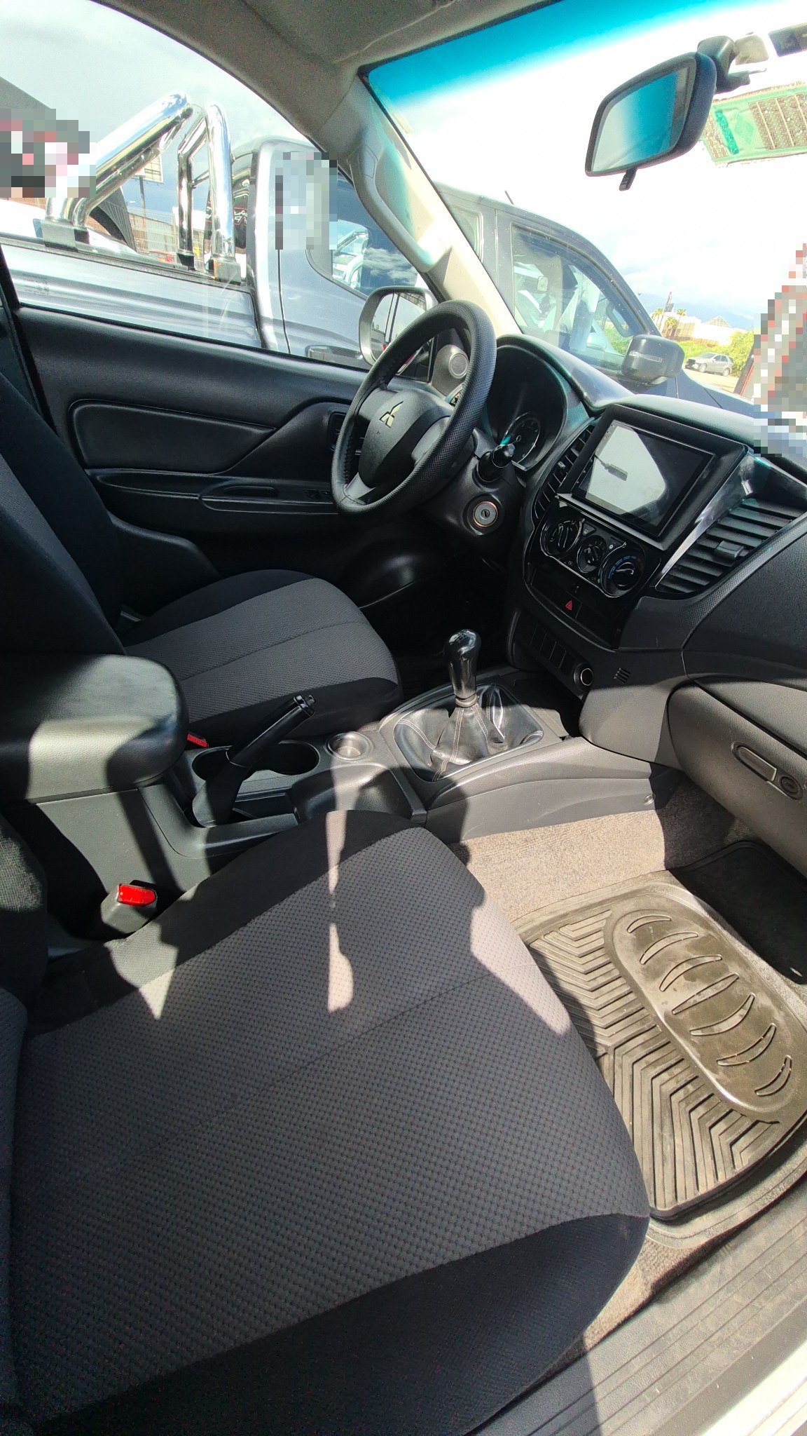 Mitsubishi L200 2020, foto 3 de 6