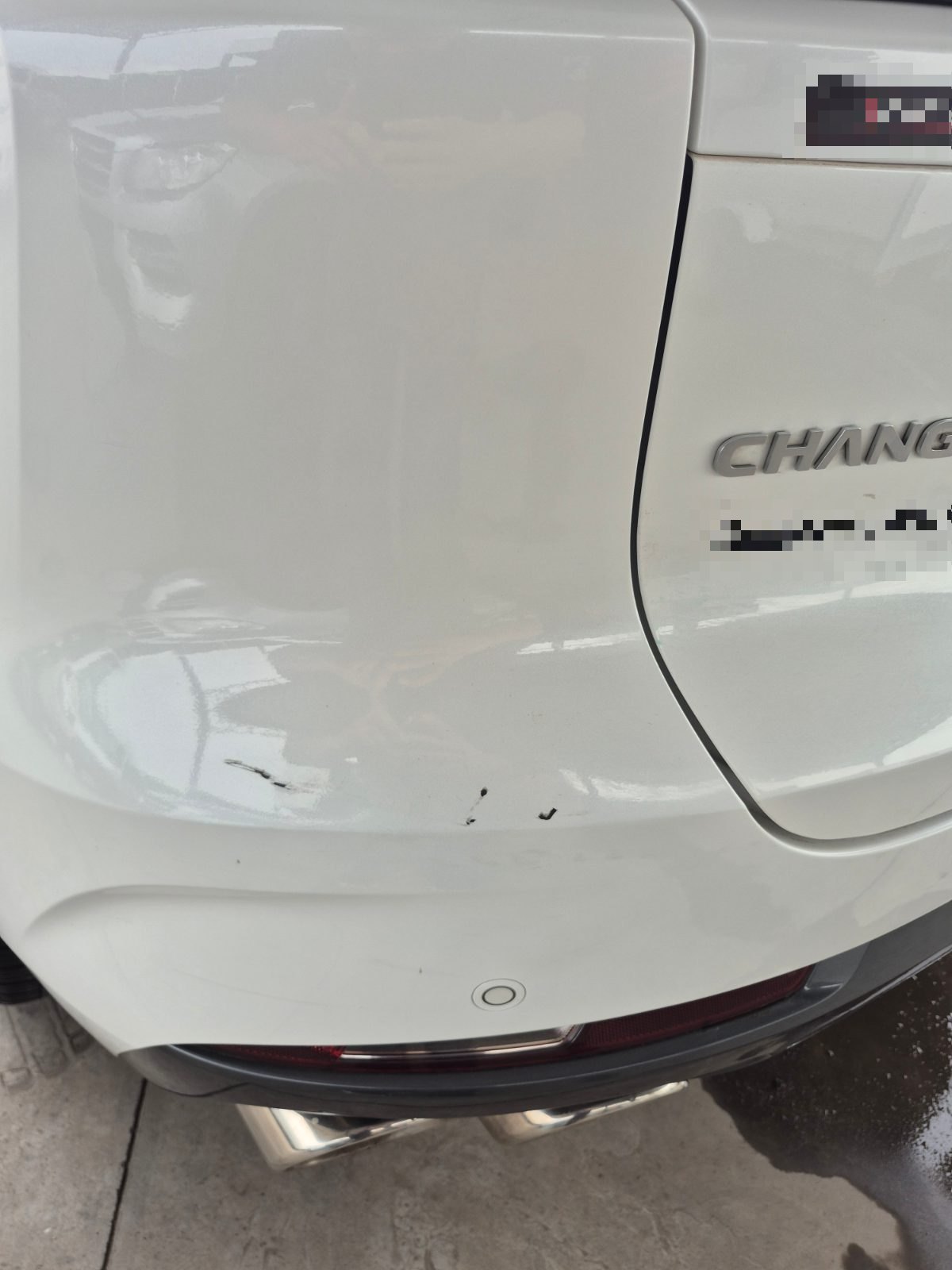 Changan Uni-k Elite 2024, foto 3 de 3