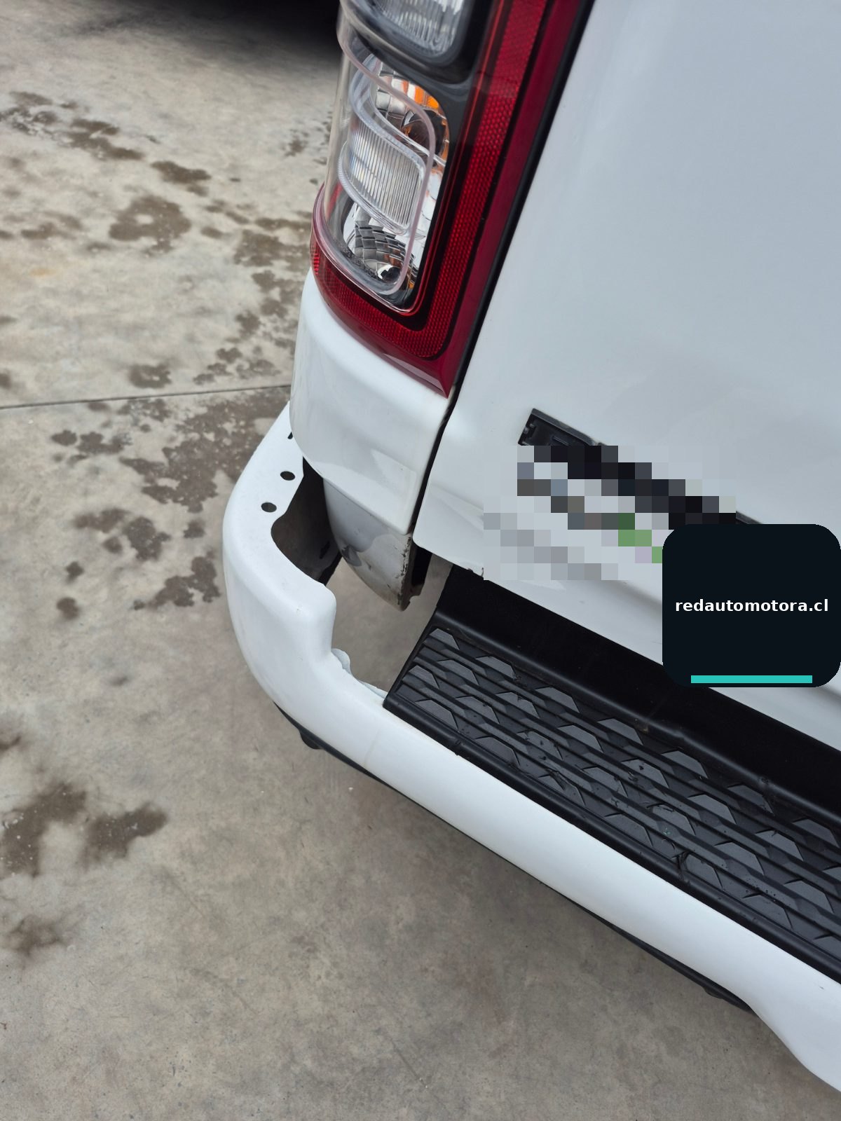 Ram 1500 Big horn 2020, foto 3 de 4