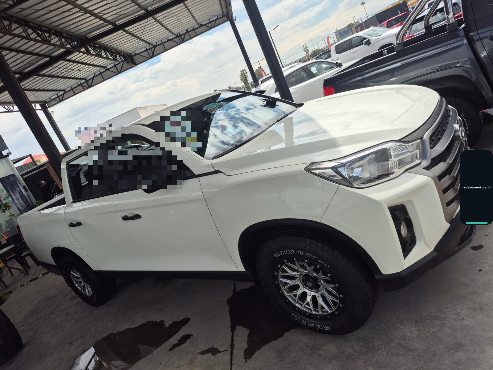 Ssangyong Grand musso