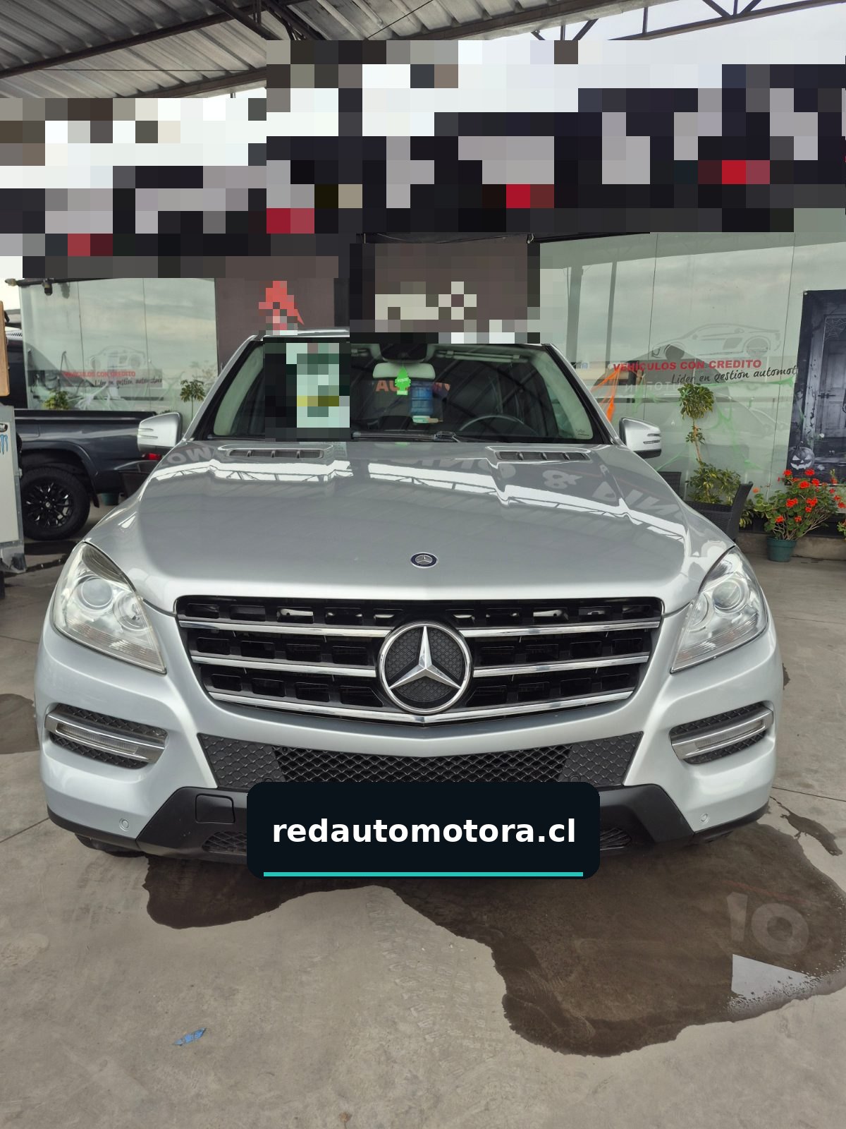 Mercedes benz Ml350 sport