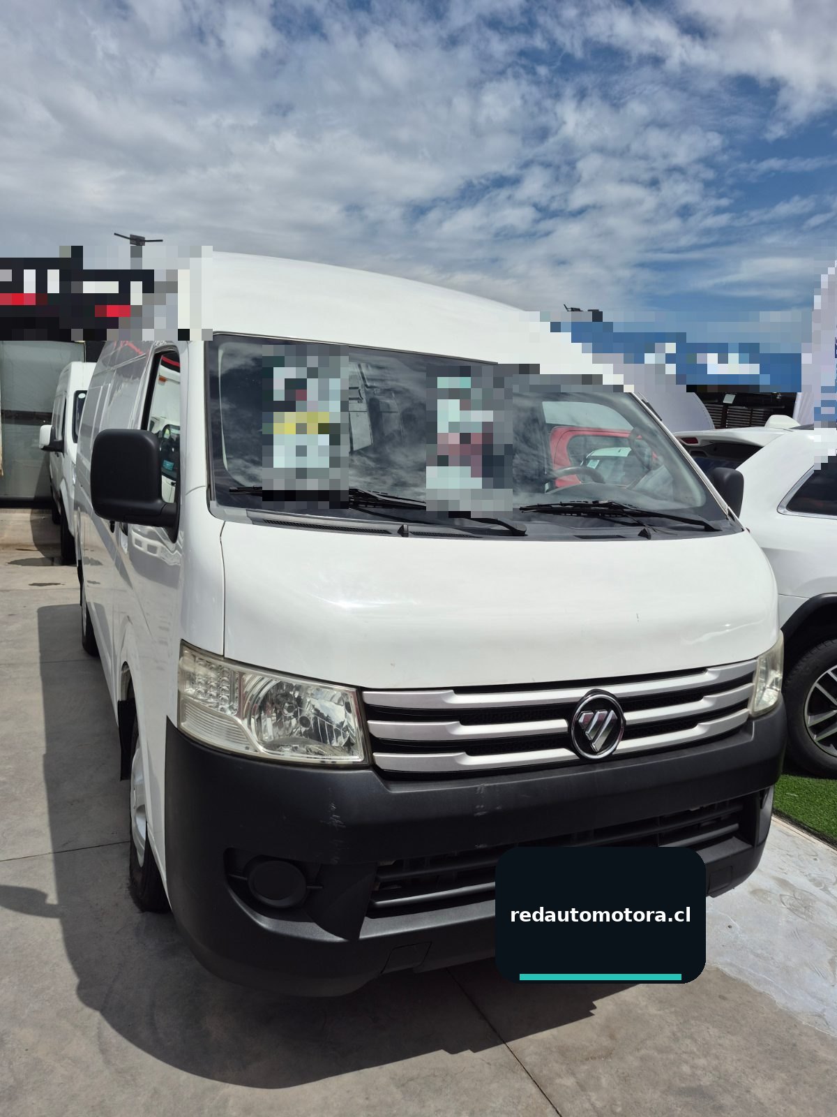 Foton K1 cargo 2022, foto 1 de 2