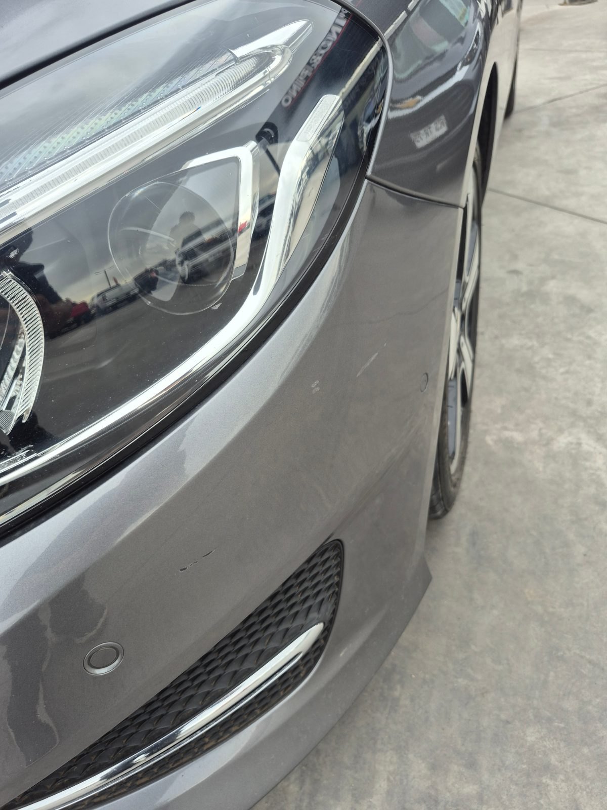 Mercedes benz B220 2018, foto 3 de 3