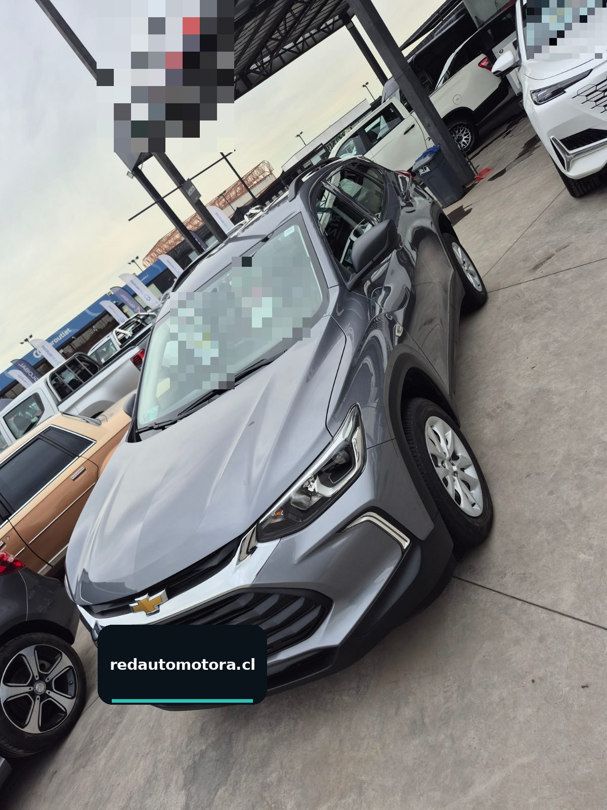 Chevrolet Tracker