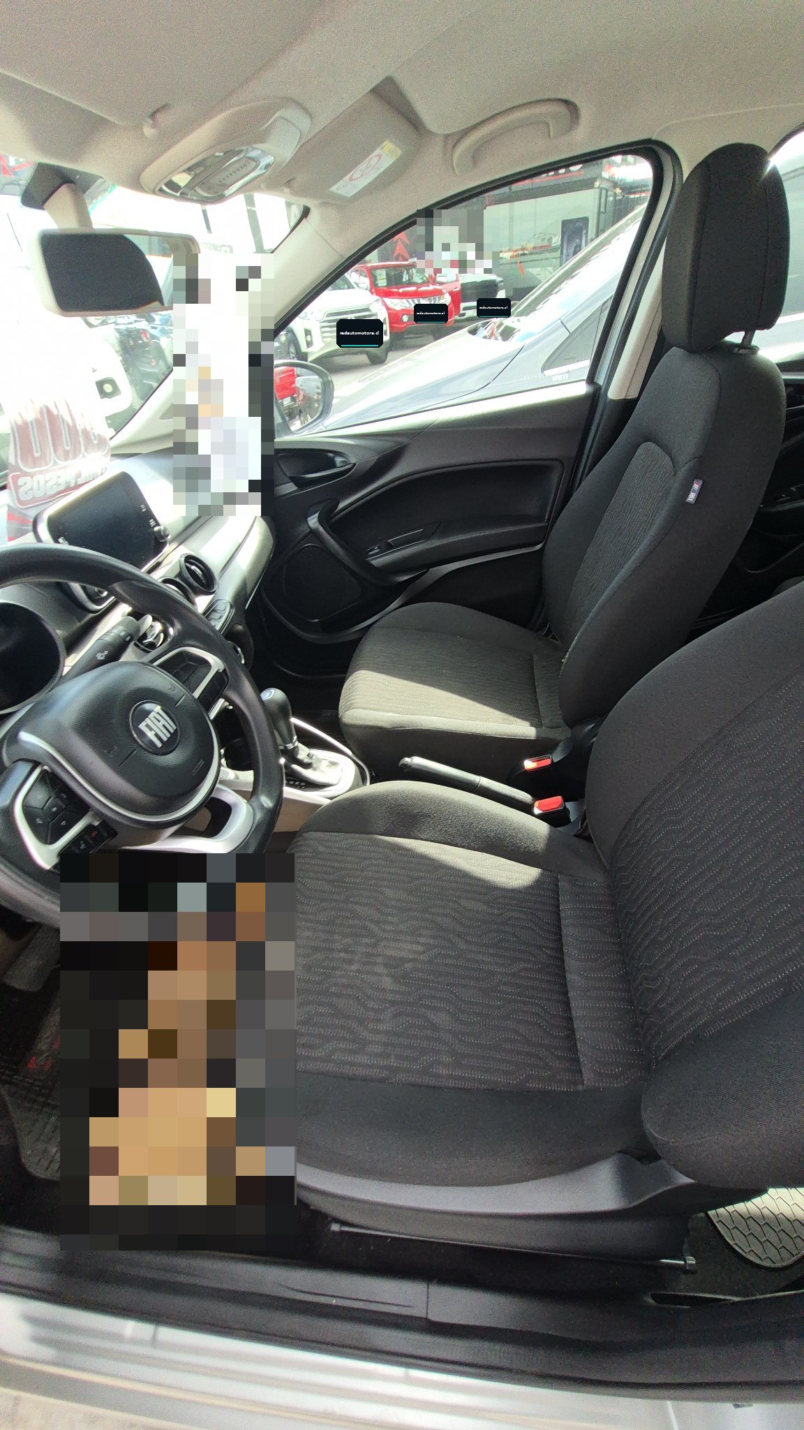 Fiat Cronos 2022, foto 2 de 7