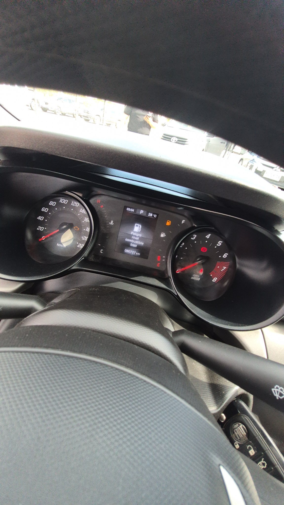 Fiat Cronos 2022, foto 5 de 7