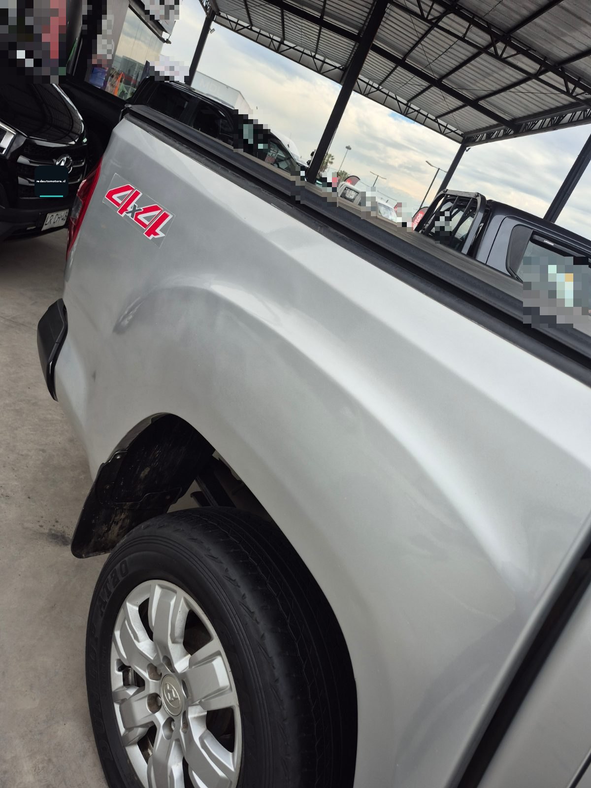 Maxus T60 4x4 2022, foto 3 de 3