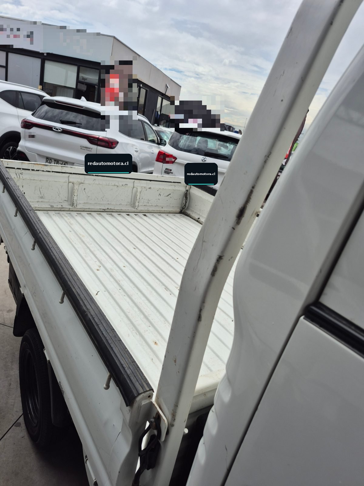 Kia Frontier Doble cabina 2024, foto 2 de 3