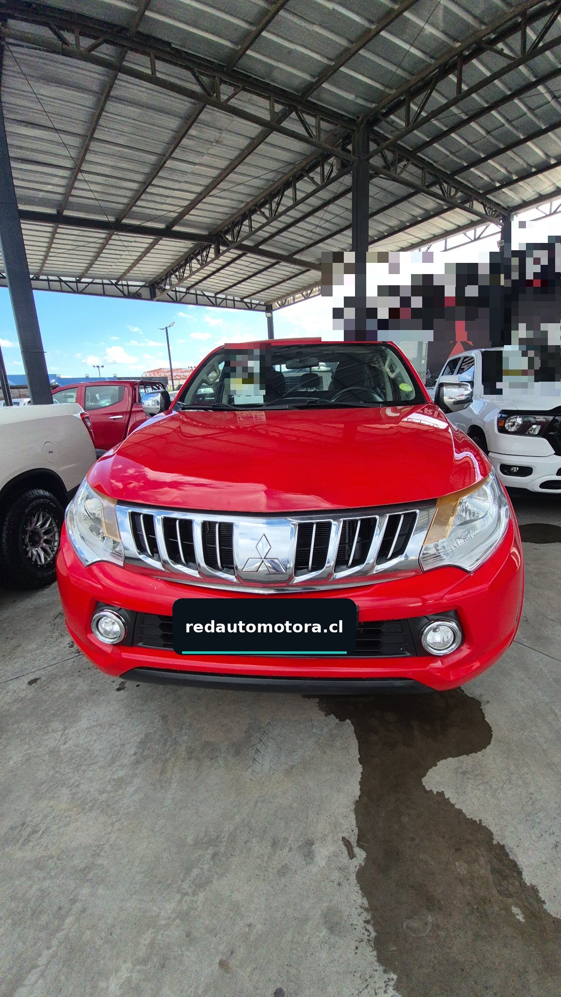 Mitsubishi L200 Katana crt 2018, foto 1 de 6