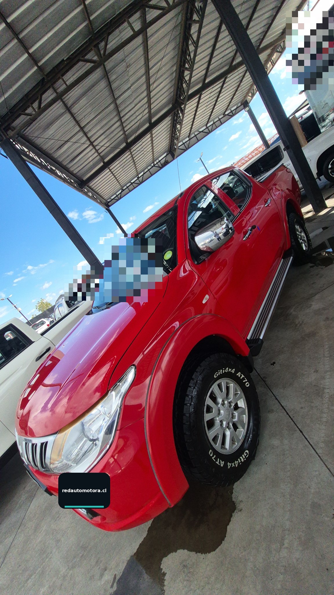 Mitsubishi L200 Katana crt 2018, foto 2 de 6