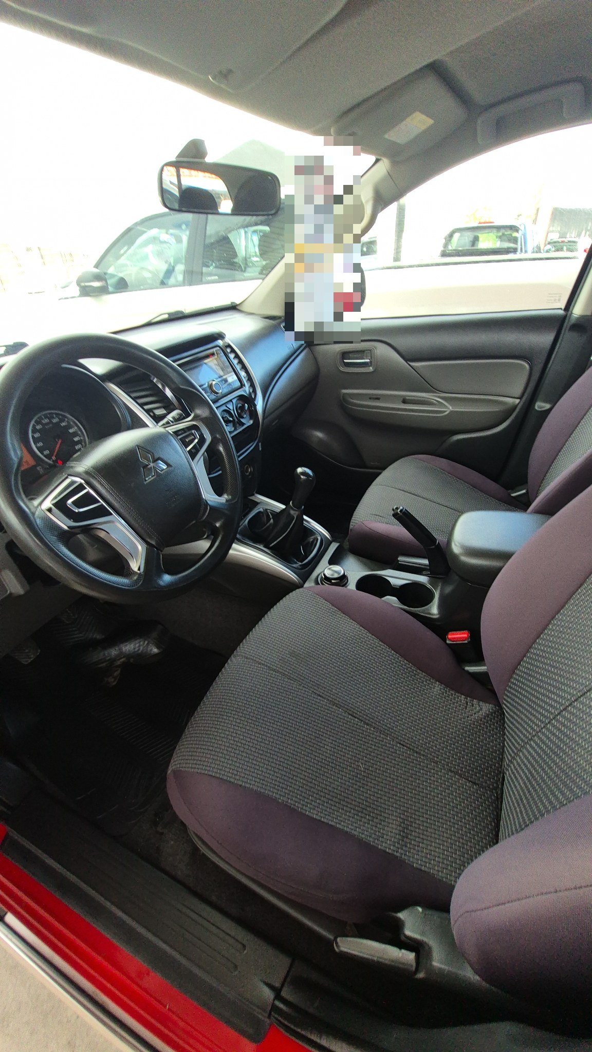 Mitsubishi L200 Katana crt 2018, foto 3 de 6
