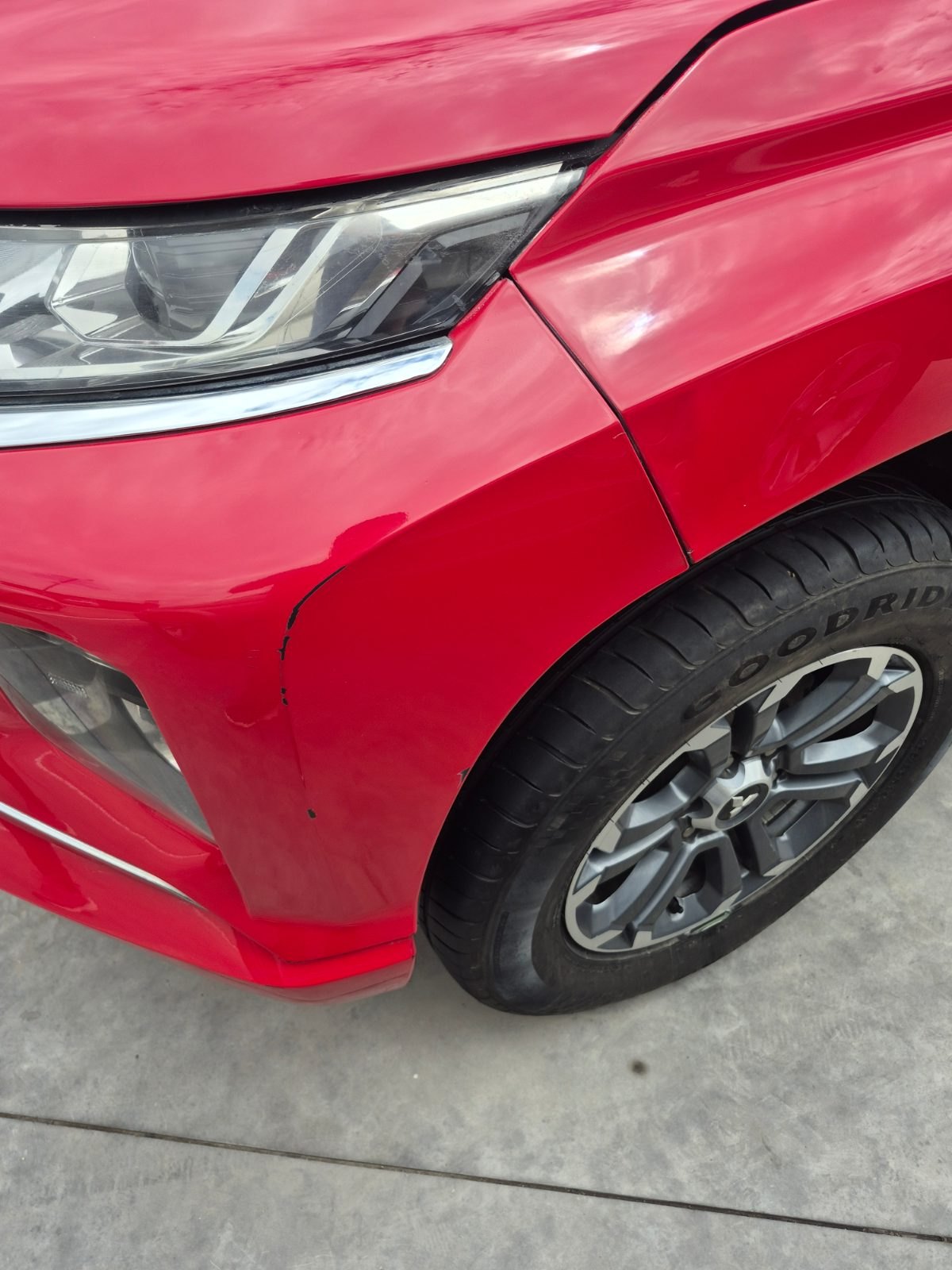 Mitsubishi L200 katana CRT 2021, foto 2 de 2