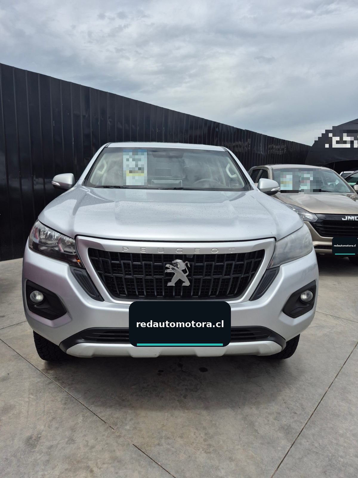Peugeot Landtrek 2024, foto 1 de 8