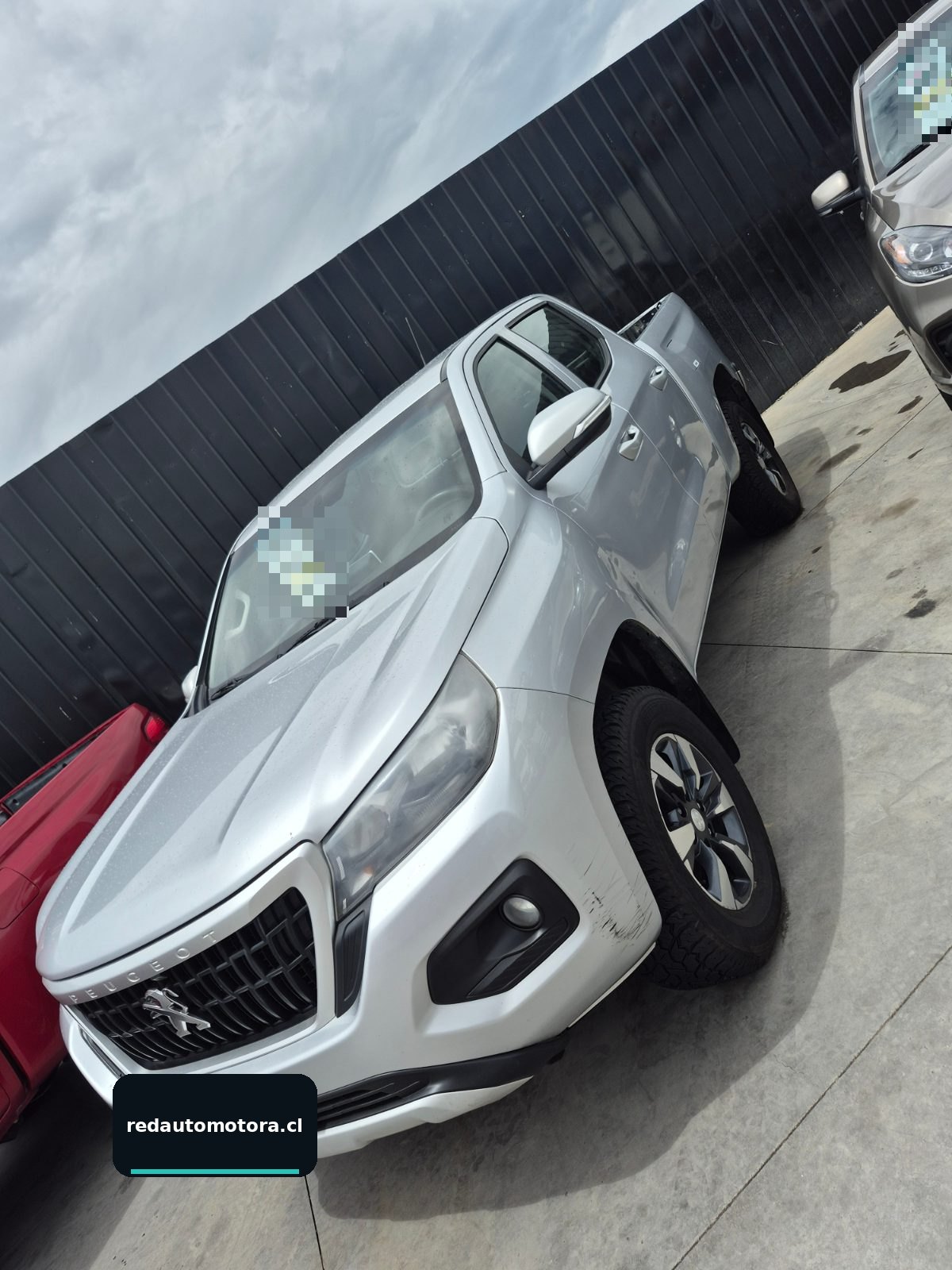 Peugeot Landtrek 2024, foto 2 de 8