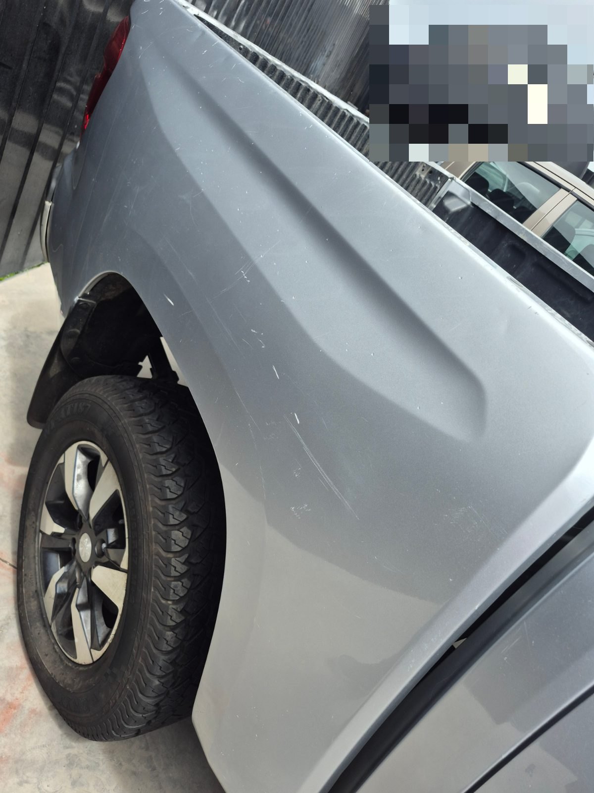 Peugeot Landtrek 2024, foto 6 de 8