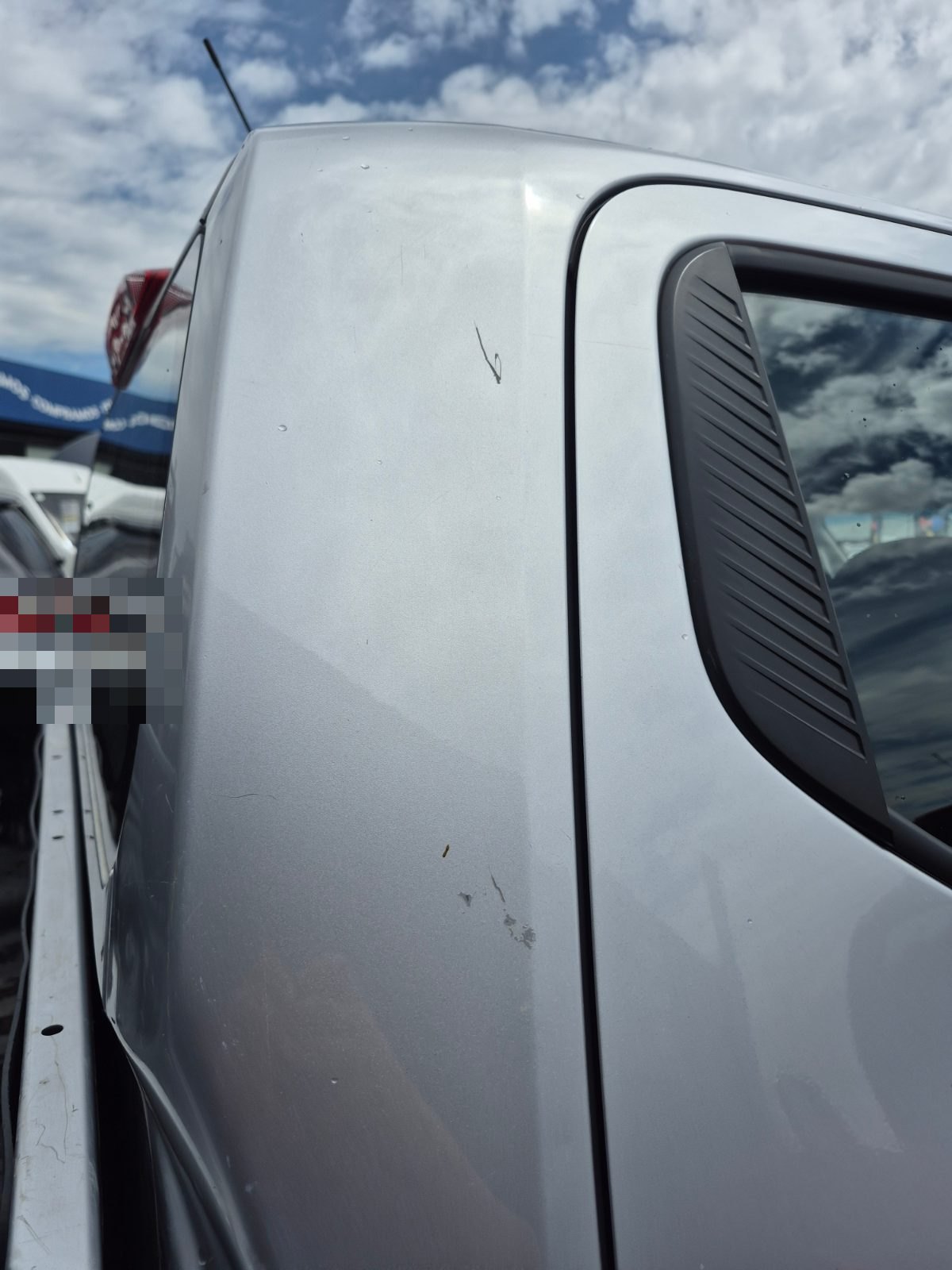 Peugeot Landtrek 2024, foto 8 de 8