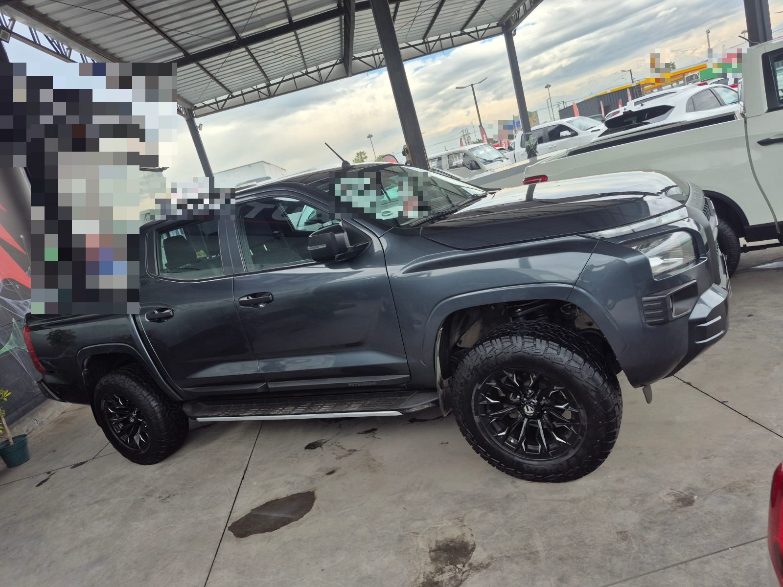 Mitsubishi L200 katana Xrt 2025, foto 1 de 3
