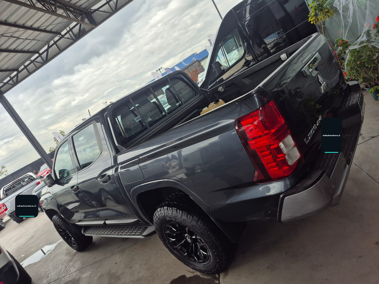 Mitsubishi L200 katana Xrt 2025, foto 2 de 3