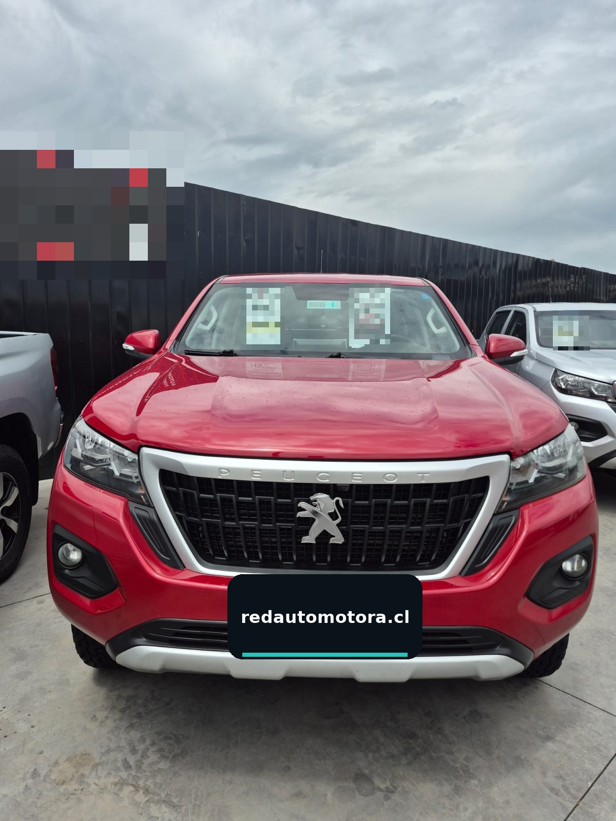 Peugeot Landtrek 2024, foto 1 de 5