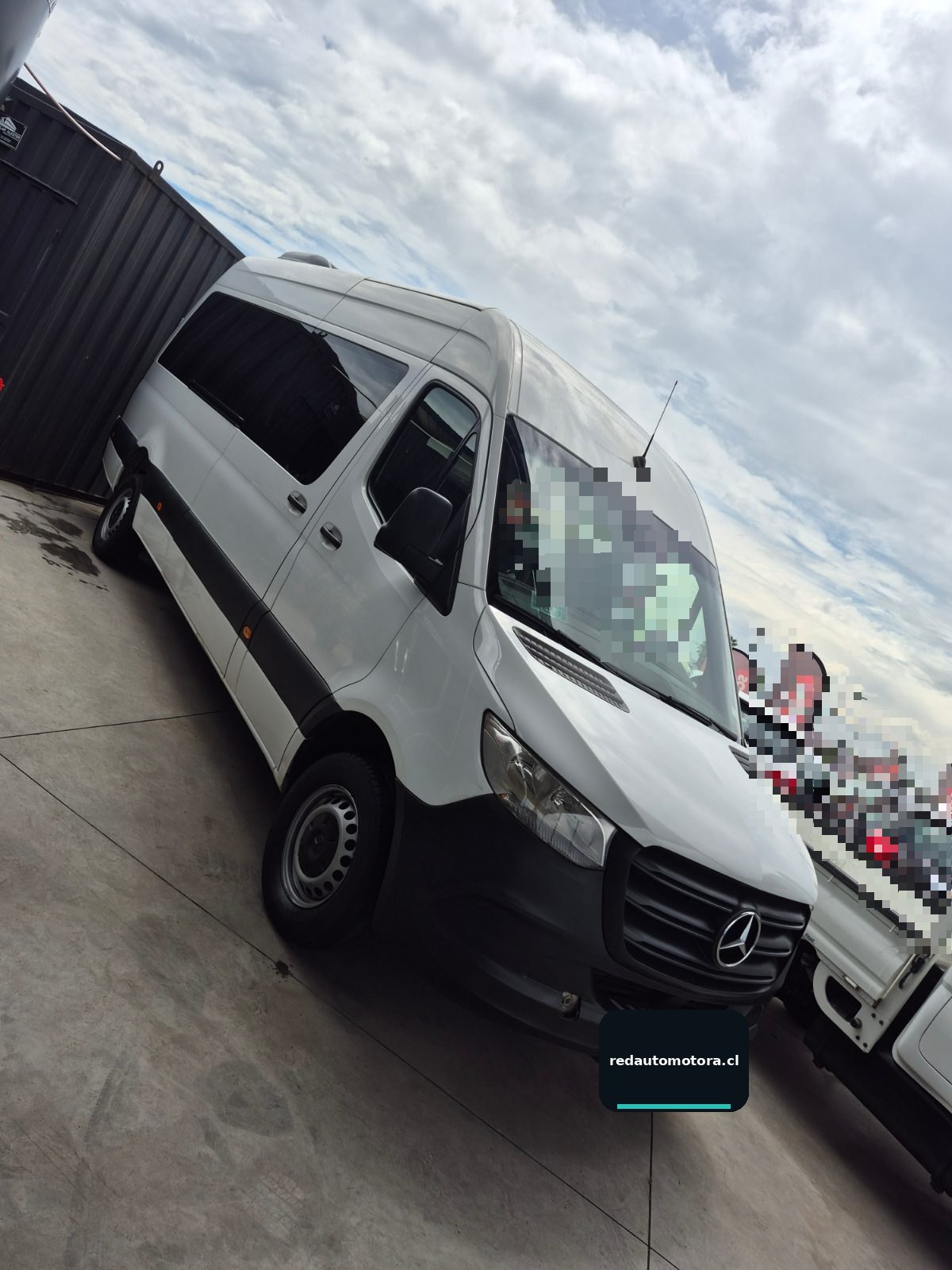 Mercedes benz Sprinter 416 CDI 2019, foto 2 de 5
