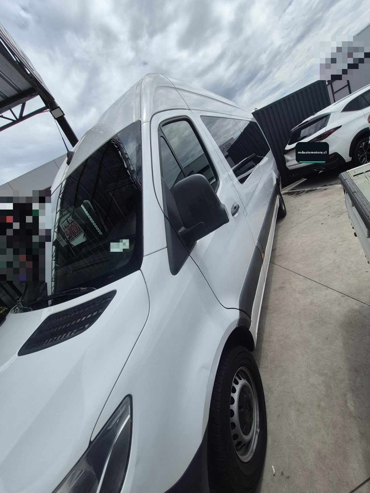 Mercedes benz Sprinter 416 CDI 2019, foto 3 de 5