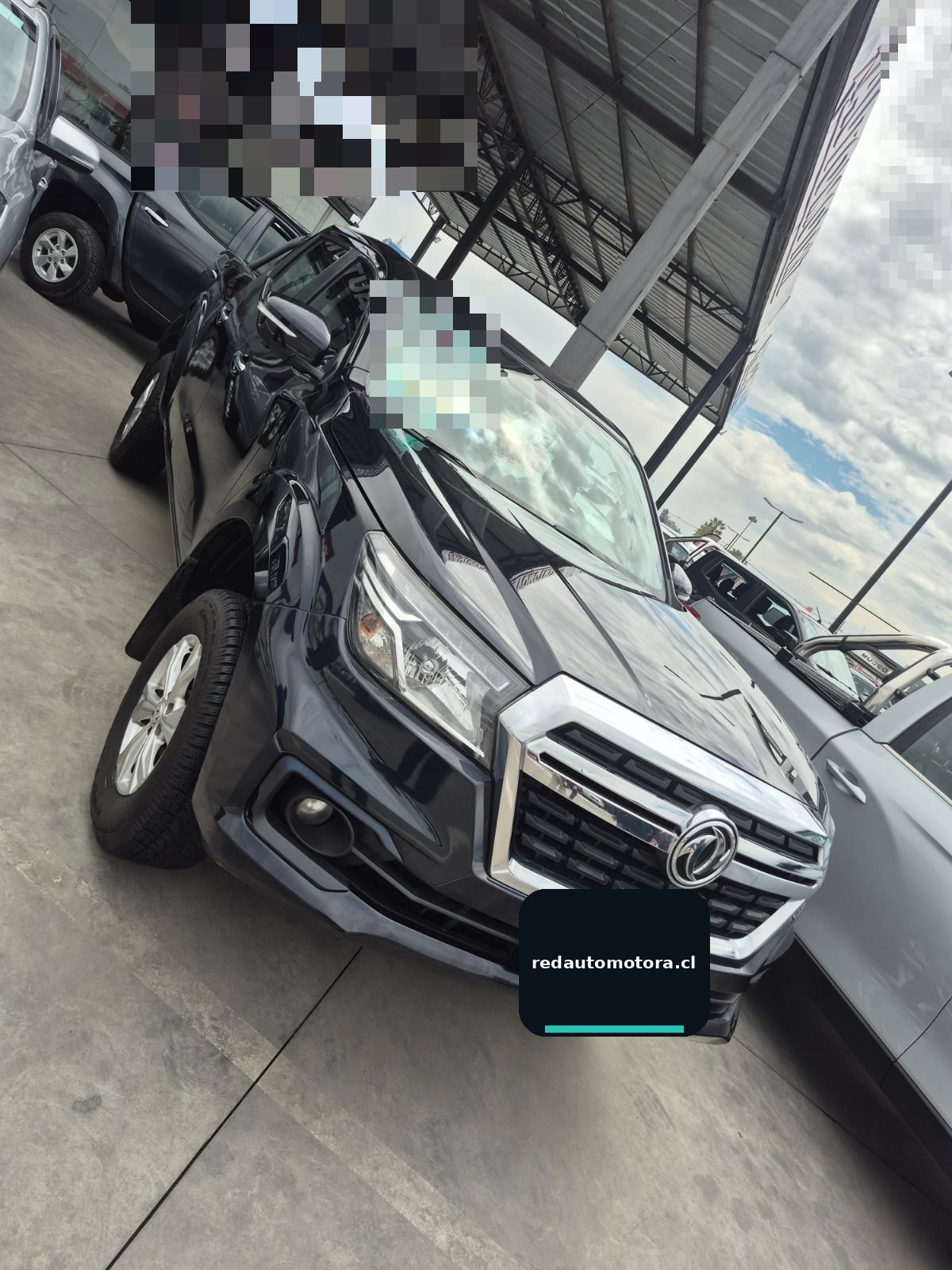Zna Rich 6 DF6 DCAB GL 2023, foto 1 de 2